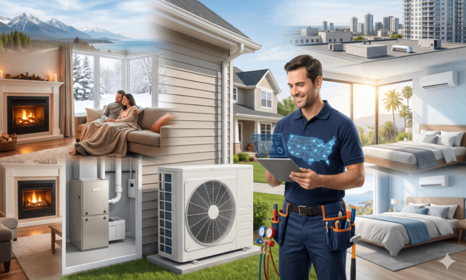 HVAC in Seneca, SC